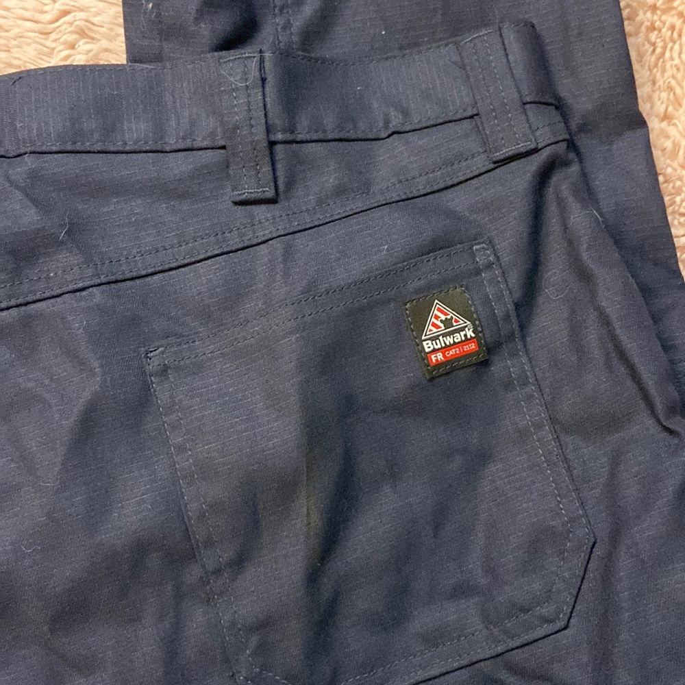 *NEW With Tags!* Bulwark Work Pants 44x37U